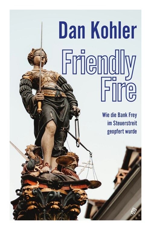 Friendly Fire (Book)