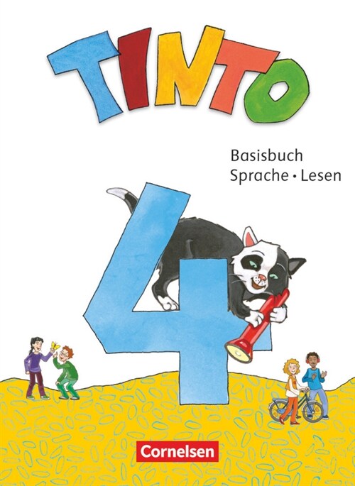 Tinto Sprachlesebuch 2-4 - Neubearbeitung 2019 - 4. Schuljahr (Paperback)