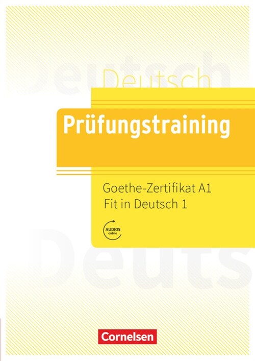 Prufungstraining DaF - A1 (Paperback)