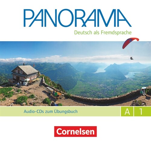 Panorama - Deutsch als Fremdsprache - A1: Gesamtband (CD-Audio)