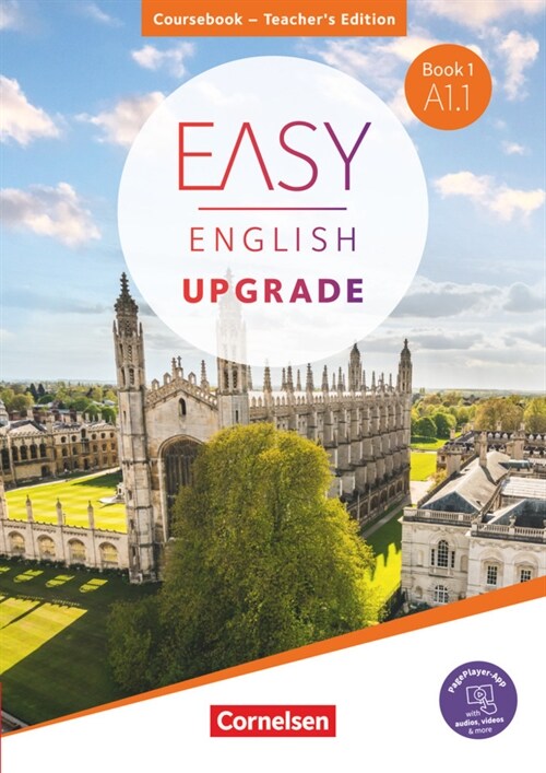 Easy English Upgrade - Book 1: A1.1 (Paperback)