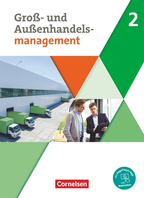 Groß- und Außenhandel - Kaufleute im Groß- und Außenhandelsmanagement - Band 2 (Paperback)