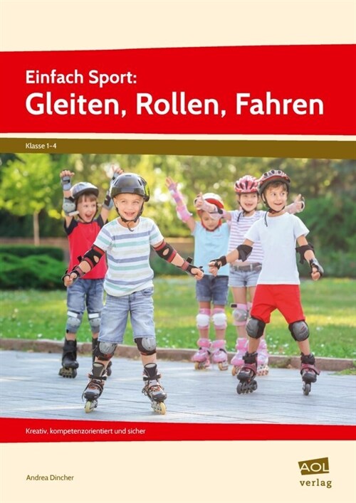 Einfach Sport: Gleiten, Rollen, Fahren (Pamphlet)