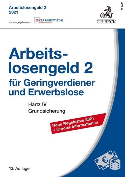 Arbeitslosengeld 2 fur Geringverdiener und Erwerbslose (Book)