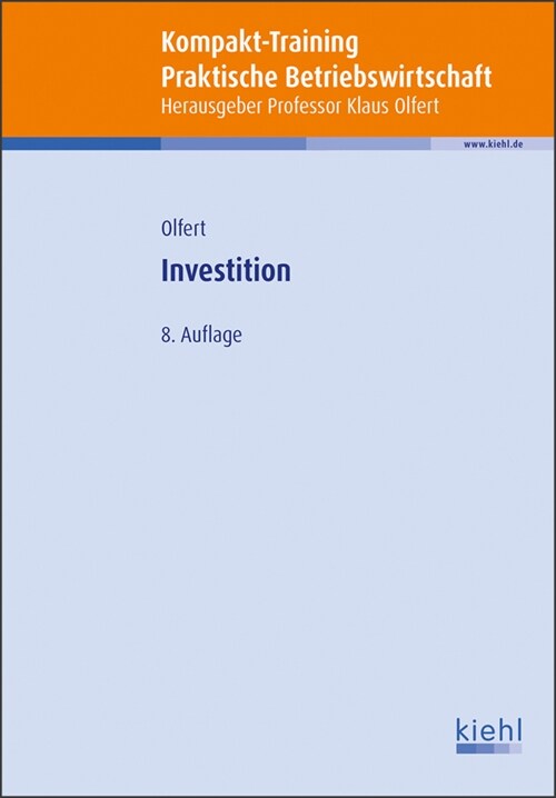 Kompakt-Training Investition (Paperback)