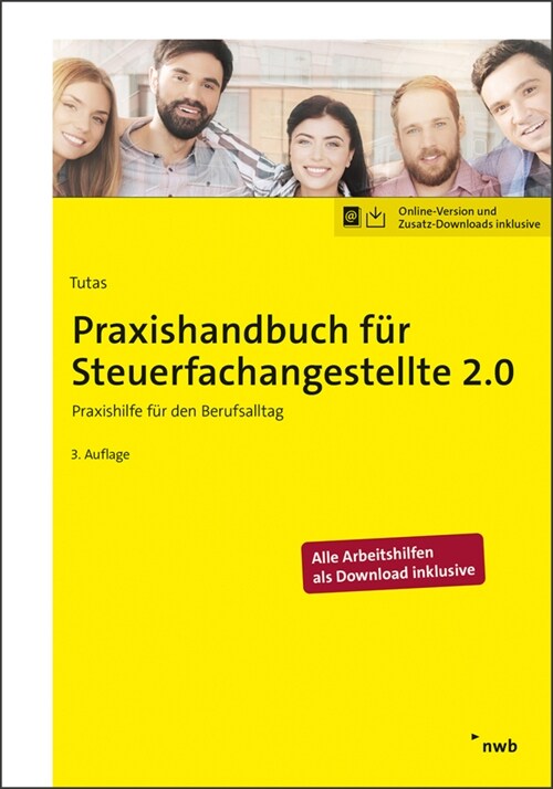 Praxishandbuch fur Steuerfachangestellte 2.0 (WW)