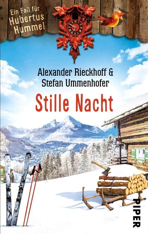 Stille Nacht (Paperback)