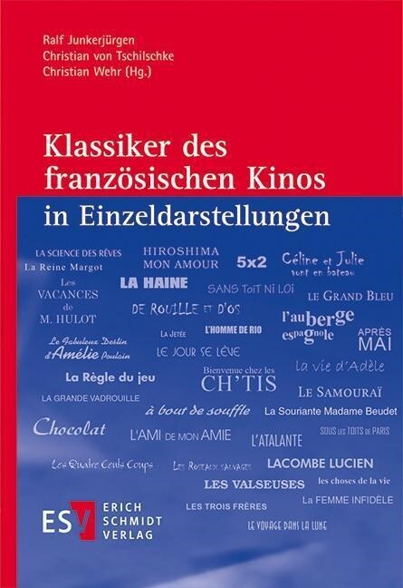 Klassiker des franzosischen Kinos in Einzeldarstellungen (Paperback)