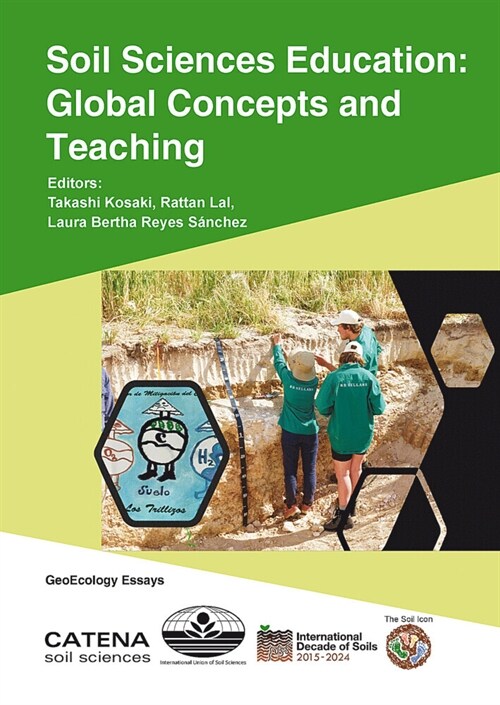 Soil Sciences Education: Global Concepts and Teaching (Paperback)