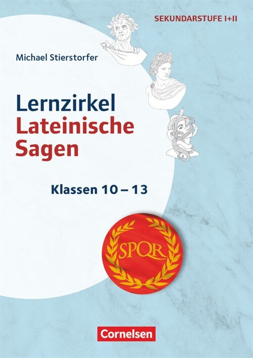 Themenhefte Fremdsprachen SEK - Latein - Klasse 10-13 (Pamphlet)