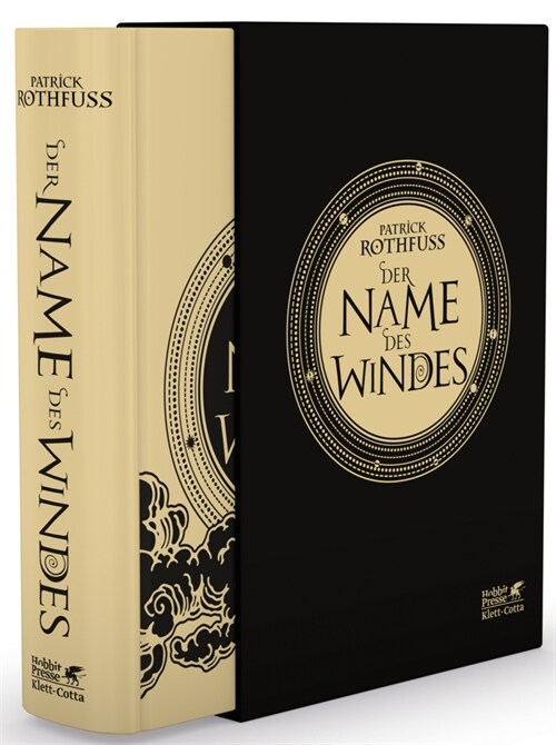 Der Name des Windes (Hardcover)