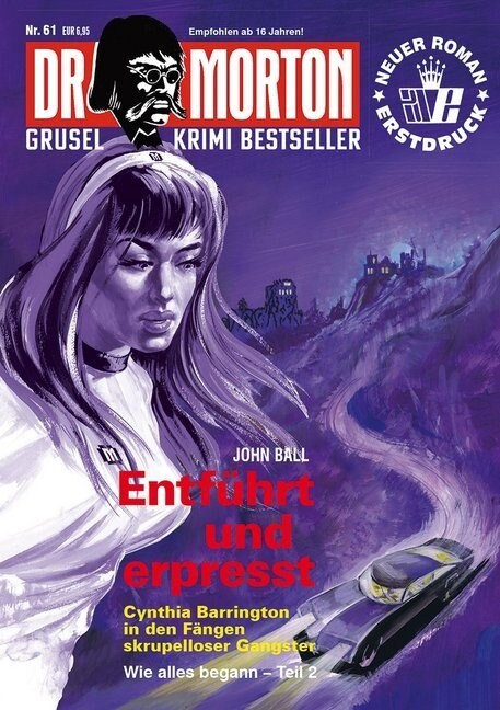 Dr. Morton - Entfuhrt und erpresst (Paperback)