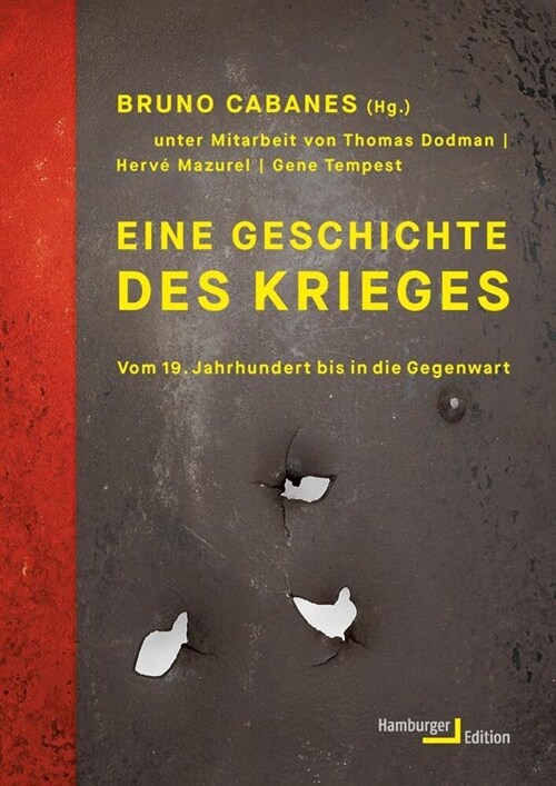 Eine Geschichte des Krieges (Hardcover)