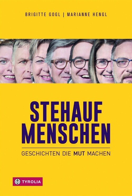 Stehaufmenschen (Hardcover)