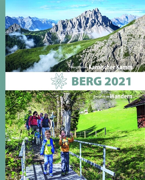 BERG 2021 (Hardcover)
