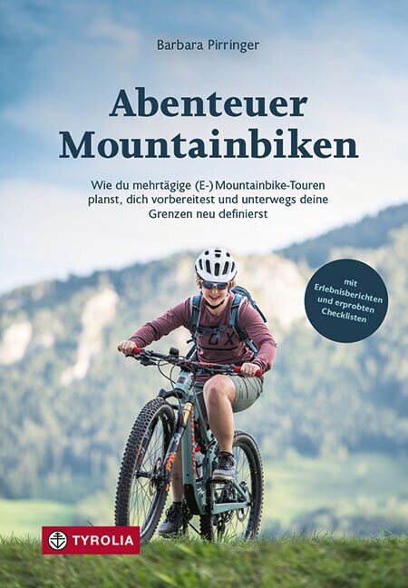 Abenteuer Mountainbiken (Paperback)