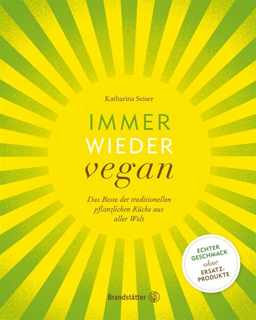 Immer wieder vegan (Hardcover)