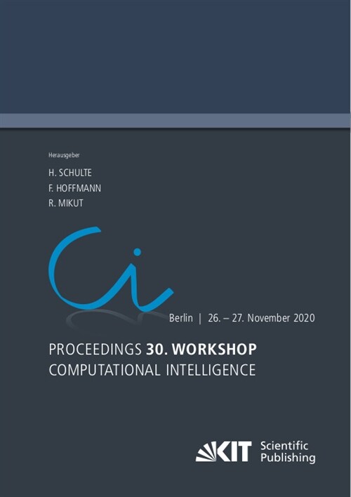 Proceedings - 30. Workshop Computational Intelligence : Berlin, 26. - 27. November 2020 (Paperback)