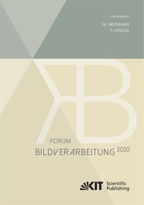 Forum Bildverarbeitung 2020 (Paperback)