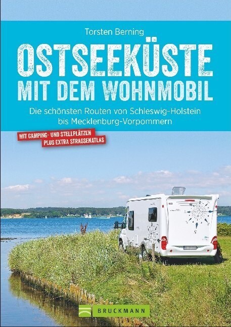 Ostseekuste mit dem Wohnmobil (Paperback)