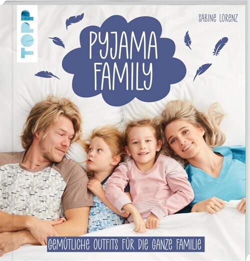 Pyjama Family (Hardcover)