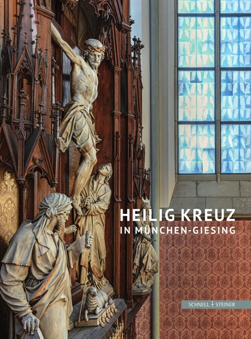Heilig Kreuz in Munchen-Giesing (Hardcover)