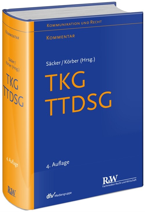 TKG - Telekommunikationsgesetz (Hardcover)