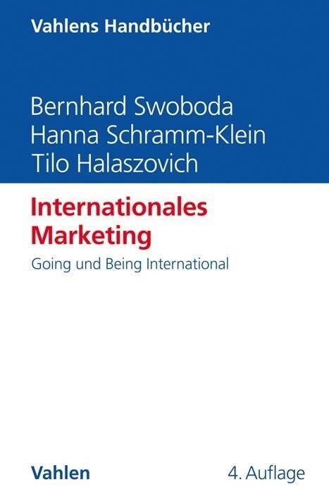 Internationales Marketing (Hardcover)