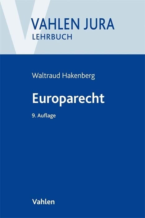 Europarecht (Paperback)