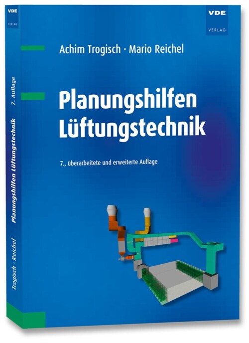 Planungshilfen Luftungstechnik (Paperback)