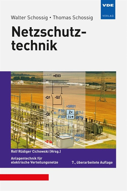 Netzschutztechnik (Paperback)