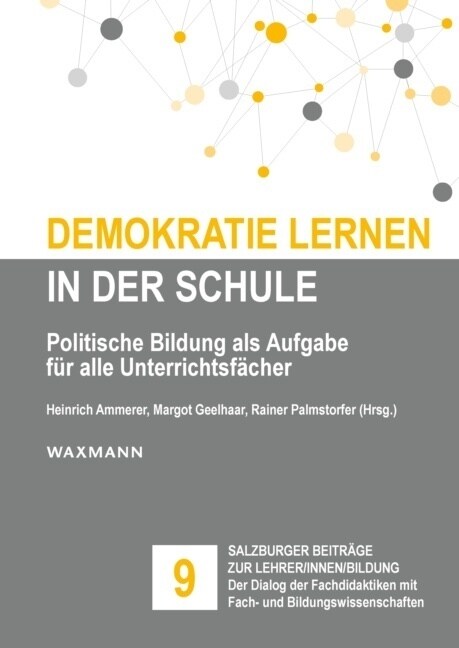 Demokratie lernen in der Schule (Paperback)