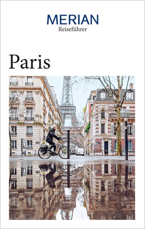 MERIAN Reisefuhrer Paris (Paperback)