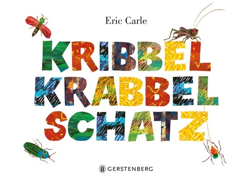 Kribbelkrabbel-Schatz (Hardcover)