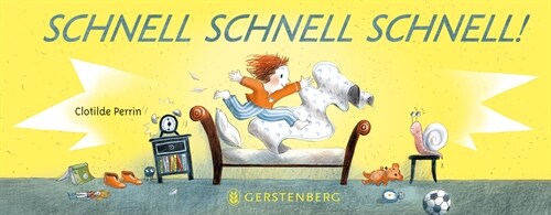 Schnell schnell schnell! (Hardcover)