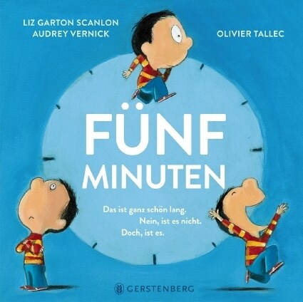 Funf Minuten (Hardcover)