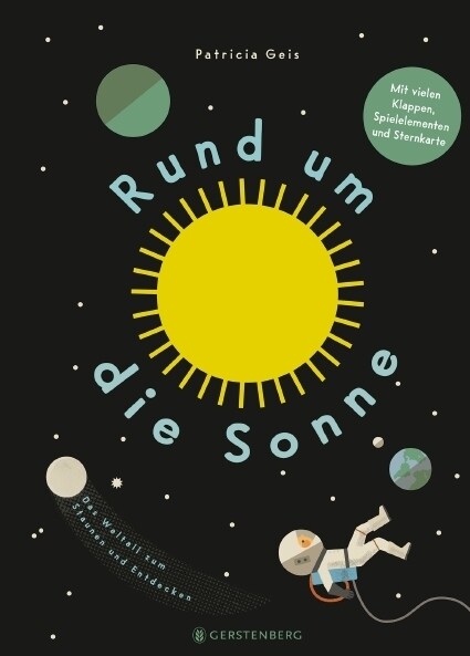 Rund um die Sonne (Hardcover)