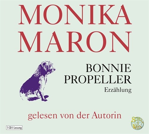 Bonnie Propeller, 1 Audio-CD (CD-Audio)