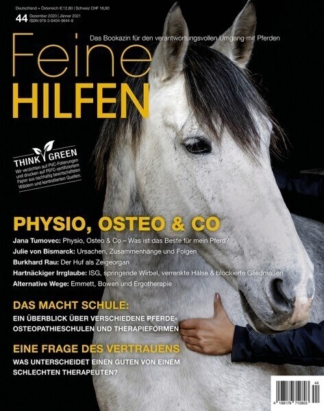 Feine Hilfen, Ausgabe 44 (Paperback)