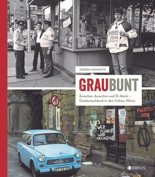 GrauBunt (Hardcover)