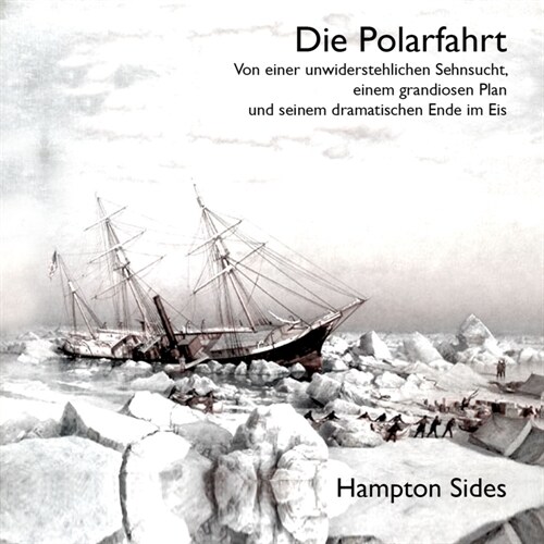 Die Polarfahrt, Audio-CD, (CD-Audio)