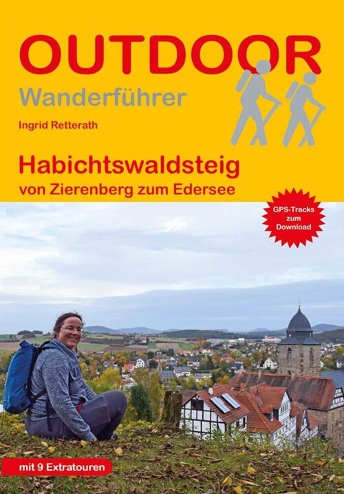 Habichtswaldsteig (Paperback)