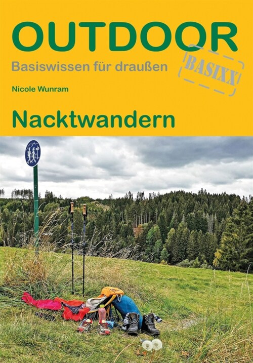 Nacktwandern (Paperback)