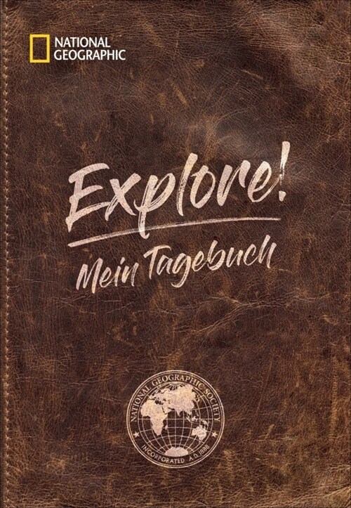 Explore! Mein Tagebuch (Hardcover)