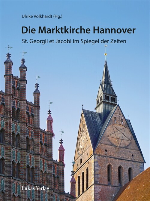 Die Marktkirche Hannover (Hardcover)