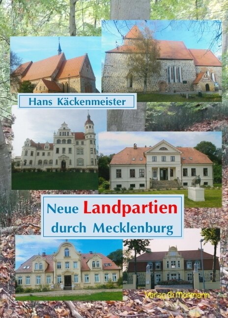 Neue Landpartien durch Mecklenburg (Book)