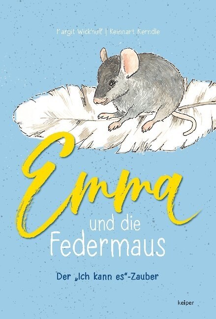 Emma und die Federmaus (Hardcover)