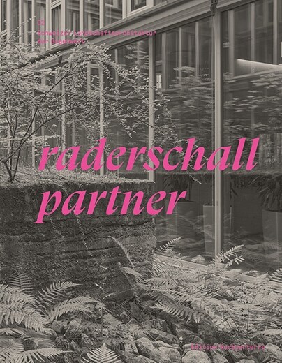 Raderschallpartner (Book)