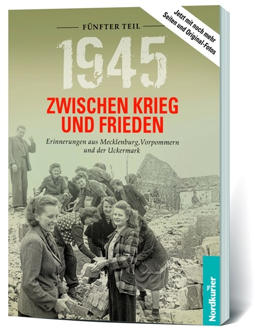 1945. Zwischen Krieg und Frieden - Funfter Teil (Paperback)