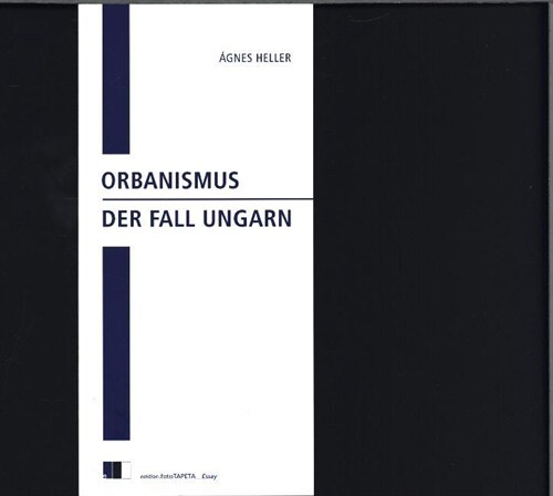 Orbanismus (Paperback)